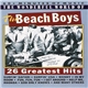 The Beach Boys - The Wonderful World Of The Beach Boys - 26 Greatest Hits